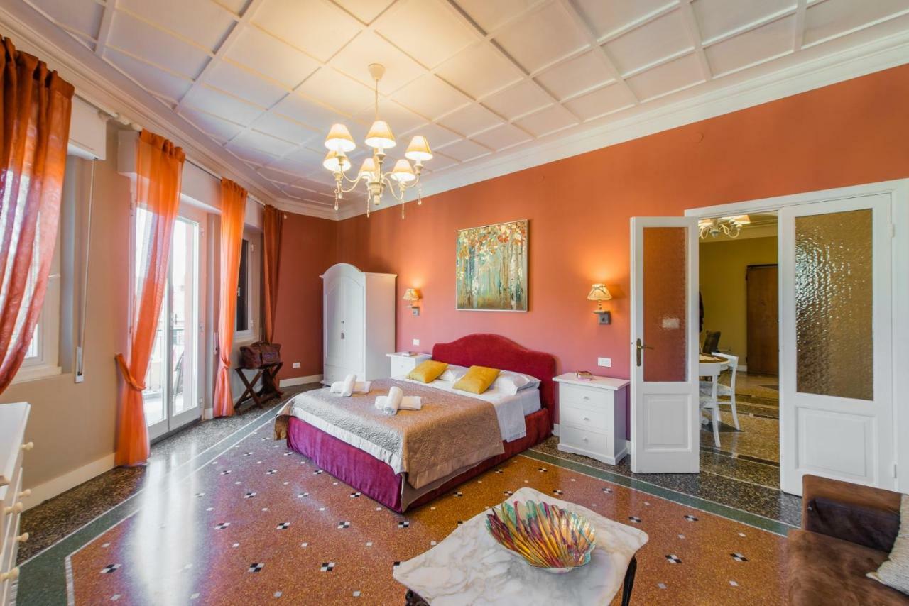 Апартаменты Casa Vittoria Рапалло Экстерьер фото