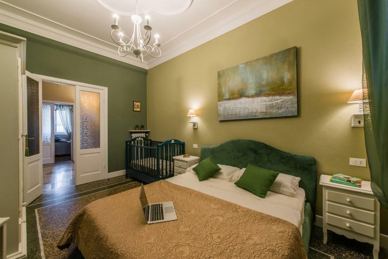 Апартаменты Casa Vittoria Рапалло Экстерьер фото