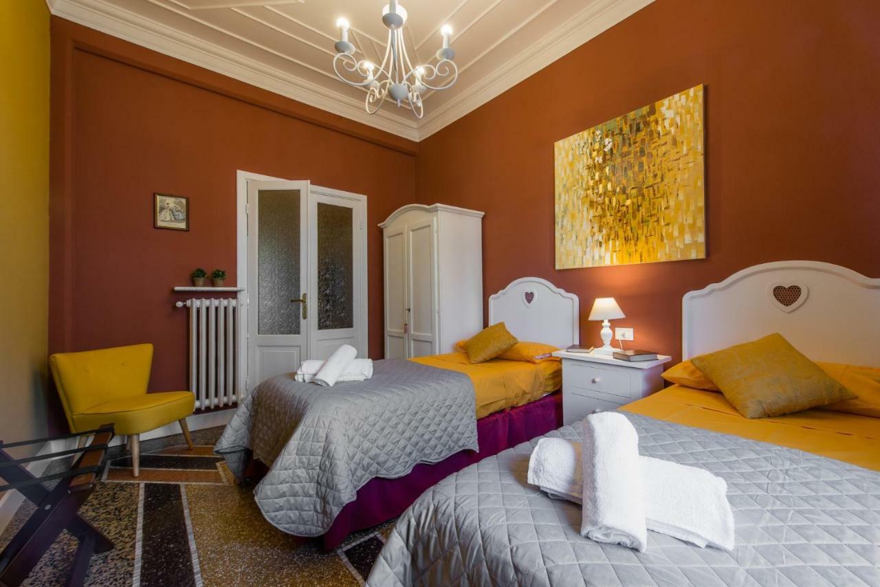 Апартаменты Casa Vittoria Рапалло Экстерьер фото
